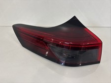 Nice 2021 - 2025 Nissan Rogue LED w/ Halogen Tail Light Driver Left LH OEM 9013 picture