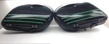Saddlebags 2001 Yamaha V Star 1100 XVS1100A Classic 1466A x picture