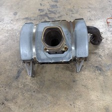 Used take off Can-Am x3 exhaust  muffler 2020-2025 (FITS ALL X3 TURBO MODLES)  picture