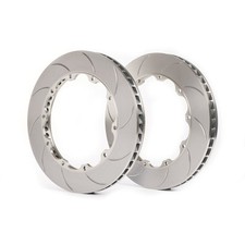 GiroDisc Fits 2023+ Toyota GR Corolla Slotted Front Rings picture