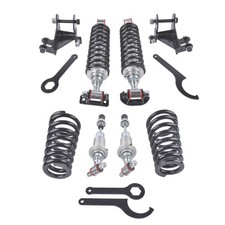 1x Complete Coilover Kit 700lb Front 300lb Rear Replacement for Chevrolet Malibu picture