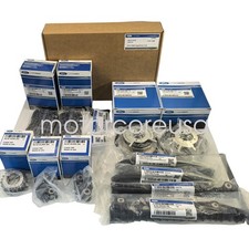13 PIECES OEM TIMING CHAIN KIT For 2000-2010 FORD F-250-550 5.4L V8 24V picture