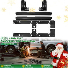 For 99-17 Ford Super Duty Crew Cab Inner/Outer Rocker Panels & Cab Corners Kit picture
