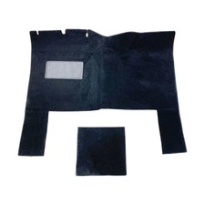 Ford F-250 Carpet Kit 1973-1979 Front w Side Ext Black Charcoal Red Maroon Navy picture