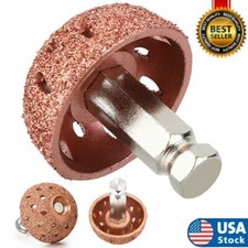 Tire Grinding Head Rasp Buffer Ball Tyre Repair Hand Tool Buffing Wheel Hot picture