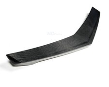 REAL Carbon Fiber Rear HighKick Trunk Spoiler For Cadillac CTS-V Coupe 2011-2015 picture