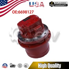 NEW Hydraulic Travel Motor 6698127 for Bobcat E32 E34 E35 E37 MAG-18V-350F-2 picture