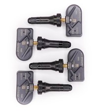 2006 Maybach 57 TPMSone Rubber TPMS Set x4 picture