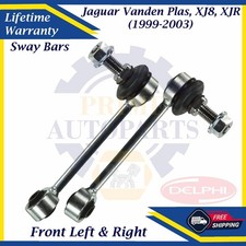 Delphi OEM Front Sway Bar Links For 1999-2003 Jaguar Vanden Plas/XJ8/XJR 9yr War picture