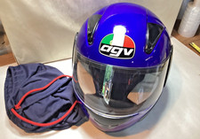 AGV GP1 full face motorcycle helmet 2001 size small picture