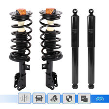 Box(4) Complete Struts Shocks For 2007-2010 Chevrolet Equinox Front & Rear picture