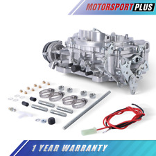 Carburetor w/ Electric Choke Replace 1406 Performer 600 CFM 4bbl Chevelle 350 picture