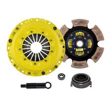 ACT AI4-HDG6 HD/Race Sprung 6 Pad Kit picture