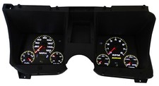 1968 Chevelle Analog Gauge Panel  Intellitronix AP5001 Lifetime Warranty  picture