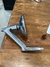 Vintage OEM 57 58 59 Chrysler 300 Desoto Dodge Plymouth Twin Strut Mirror picture
