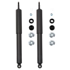 MONROE Rear Right Left Shocks Absorber Kit Pair Set For Ford Mustang 2005-2014 picture