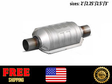 For All Chevrolet Catalytic Converter Best Quality Easy Install EPA Compliant picture