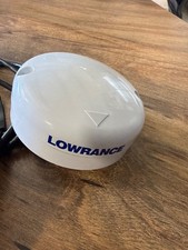 Lowrance Point-1 GPS Antenna Heading Sensor NMEA 2000 000-11047-002 191725 picture