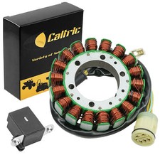 Stator & Pickup Coil For Honda Foreman 400 TRX400FW 1995-2003 picture