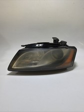 2008-2012 Audi A5 Quattro S5 Left Driver Side Halogen Headlight USED OEM picture