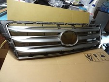 2010-2013 LEXUS GX460 FRONT RADIATOR UPPER GRILL GRILLE picture