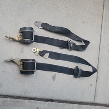 Vintage VW Beetle Seat belts OEM 1973 picture