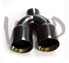 Universal Stainless Weld-On Dual Tip 3