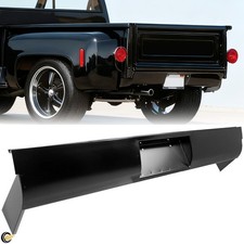 Rear Roll Pan Steel For 1954-1987 Chevy GMC C10 C20 C30 K10 K20 K30 Stepside picture