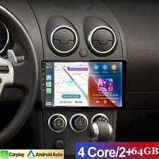 For 2008-2013 Nissan Rogue Wireless Apple CarPlay Android Auto Car Radio BT 64GB picture
