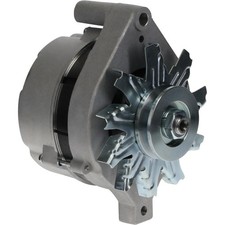 New 65A Alternator Fits Mercury Monterey 5.8L 1971-72 D2OF-10300-EA C5AF-10300-B picture