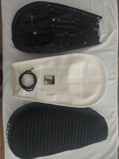 1974-76 dt 250/360/400 yamaha seat kit new picture