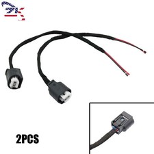 2X Side marker scuttle pigtail plug harness For Mini cooper 07-15 R56-R59 New picture