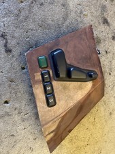 90-92 Mercedes R129 SL500 Right Passenger Seat Control Switch Module 1298202210  picture