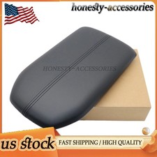New Black Center Console Lid For Toyota RAV4 Front 2019-2023 58920-42010-C0 USA picture