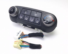 2010-2013 HYUNDAI TUCSON HEATER AC CLIMATE TEMPERATURE CONTROL MANUAL CONTROLLER picture