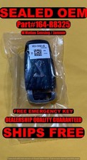 NEW OEM 2022-24 FORD MUSTANG SHELBY COBRA SMART KEY FOB 164-R8325 NR3V-15K601-AB picture