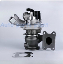 NEW 04E145721BV Turbocharger for VW Golf Sportsvan Kombi Jetta Polo 1.4 TSI RHF3 picture