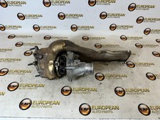 2013-2014 AUDI A8 S6 S7 S8 4.0L - LEFT Turbo / Turbocharger OEM picture