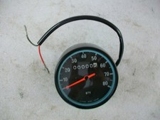 NOS New 1976-1981 Kawasaki KE100 G5 KE100 Enduro Speedometer picture