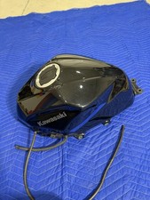 2025 Kawasaki Ninja 500 OEM Gas Fuel Tank Black picture