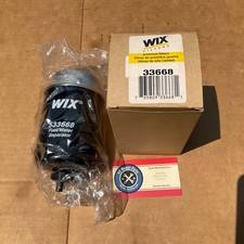 Wix Genuine NOS Fuel Filter 33668 picture