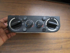 1992-1995 BMW 325i A/C Heater Temperature Climate Control Manual OEM picture