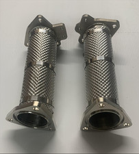 2020+ Chevrolet Corvette C8 Off Road Pipes picture