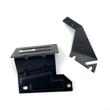 Rockford Batwing Fairing Amplifier Mount Amp Brackets 98-13 Harley Touring picture