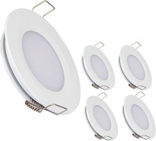 acegoo RV and Boat Recessed Ceiling Light 4 Pack picture