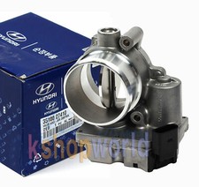 Genuine Throttle Body 351037300 for Santafe 2000-2006 picture