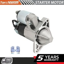 17849N Starter For Chrysler Pt Cruiser 2.4L 2003-2010 Dodge Neon 2.0L 2003 picture