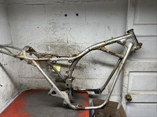 1973 Honda Sl350 Sl 350 Frame picture