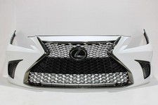 2019-2025 Lexus ES350 E250 F-Sport Front Bumper Cover 52119-06J00 OEM Complete picture