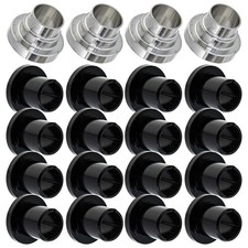 NICHE Complete Control A-Arm Bushing Kit for Polaris Outlaw 450 525 Predator 500 picture